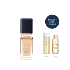 RADIANT FLUID FOUNDATION NATURAL